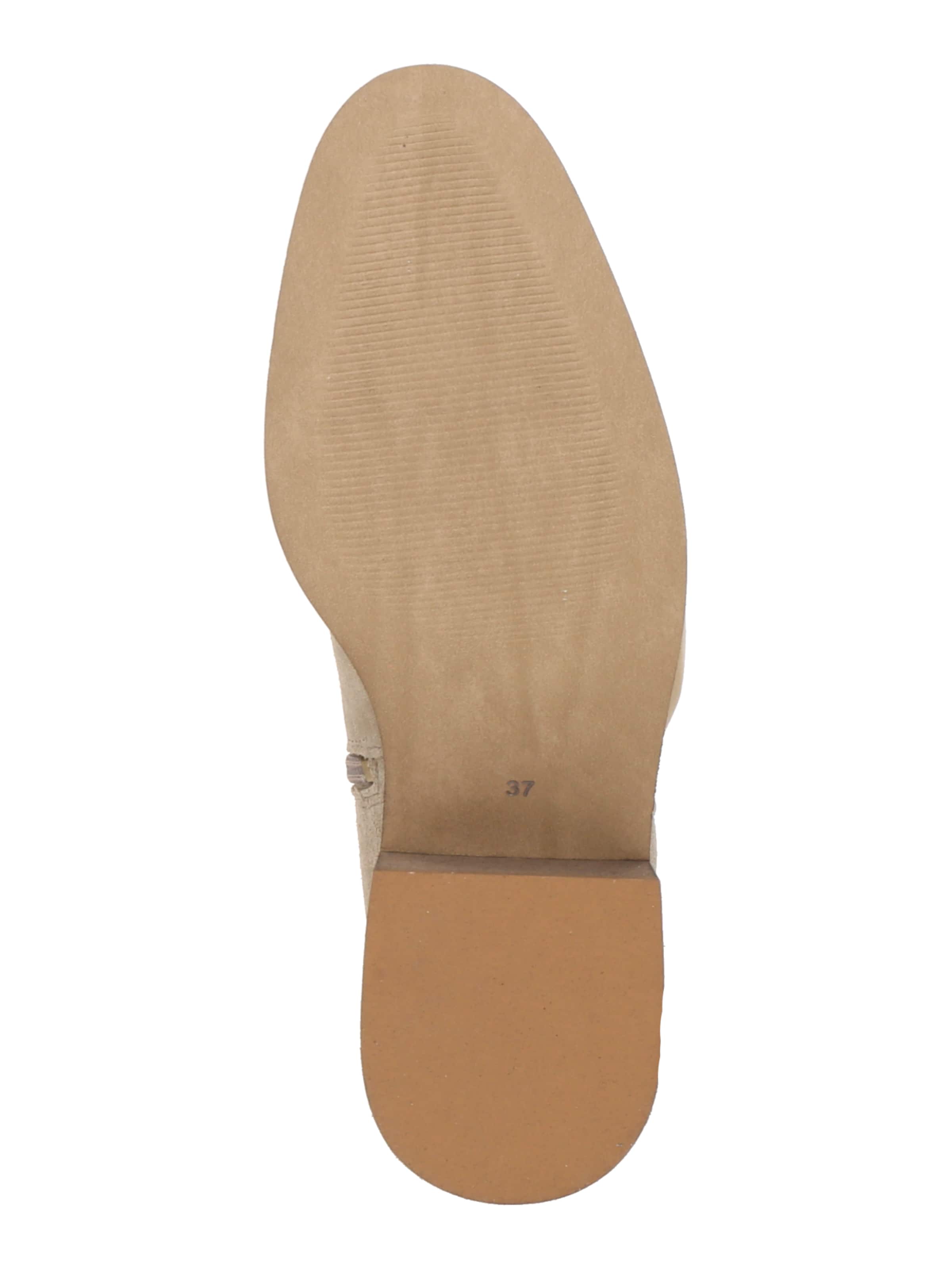 ABOUT YOU Čižmy 'Joselyn' - Béžová