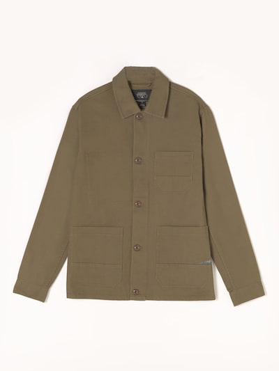 Le Temps Des Cerises Veste mi-saison 'Tanel' en S en marron, Vue avec produit