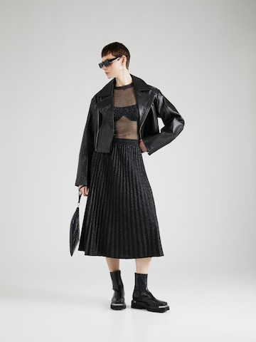 Fransa Skirt 'FRLUCA' in Black