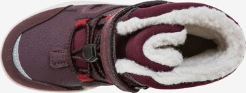 ZigZag Snowboots 'Rincet' in Rood
