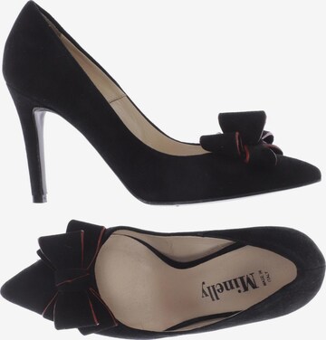 Minelli High Heels & Pumps in 36,5 in Black: front