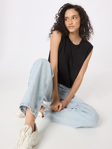 rag & bone Top in Zwart