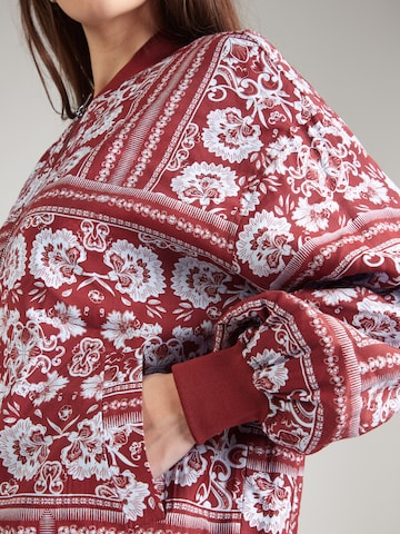 VERO MODA Välikausitakki 'VMTheodora' värissä ruskea