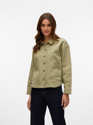 Giacca di mezza stagione 'VMJAMIE' di VERO MODA in verde
