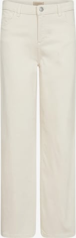 Jean ' ERNA 27-C ' Soyaconcept en beige : devant