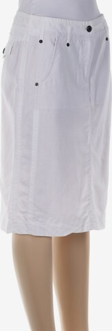 Marc Cain Sports Skirt in XS in White