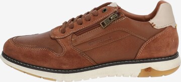 CAMEL ACTIVE Sneaker in Braun