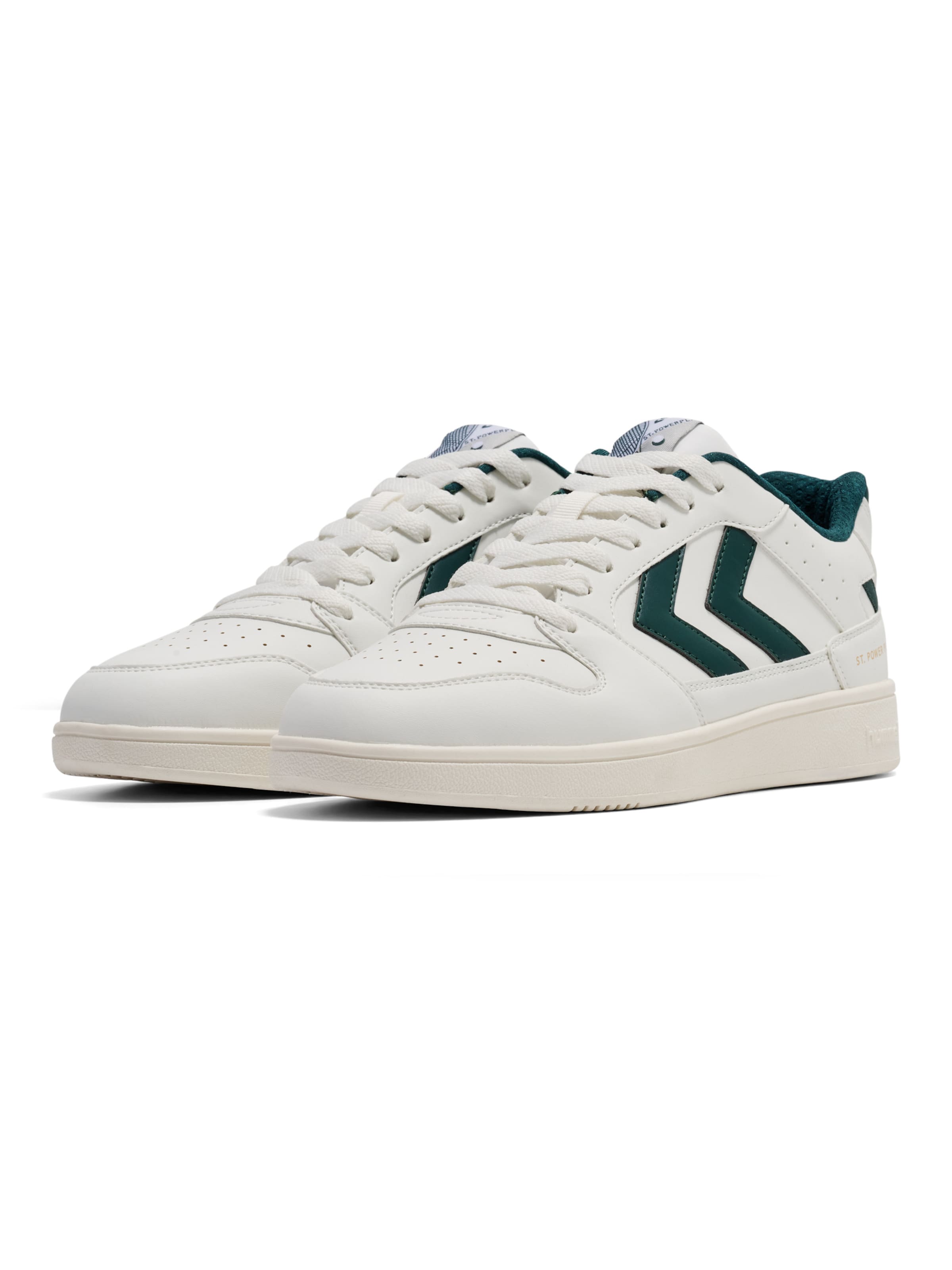Hummel Sneakers in White