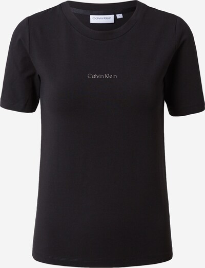 Calvin Klein Koszulka w kolorze czarnym, Podgląd produktu