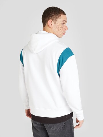 Tommy Jeans - Sudadera en blanco