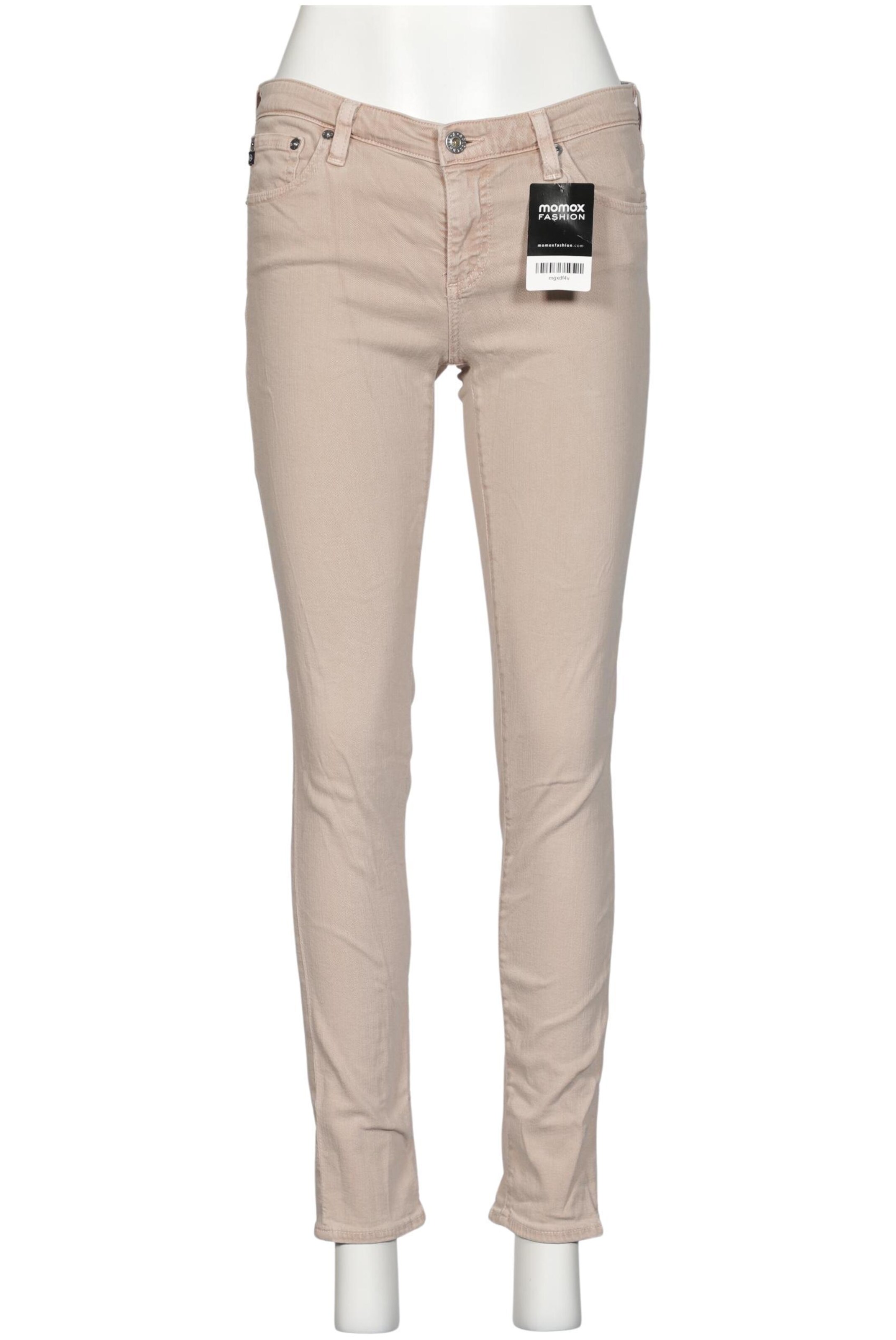 Adriano Goldschmied Jeans in 28 in Beige: front