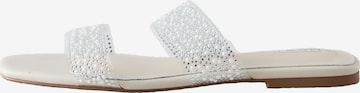Next Klapki 'Forever Comfort®' w kolorze biały: przód