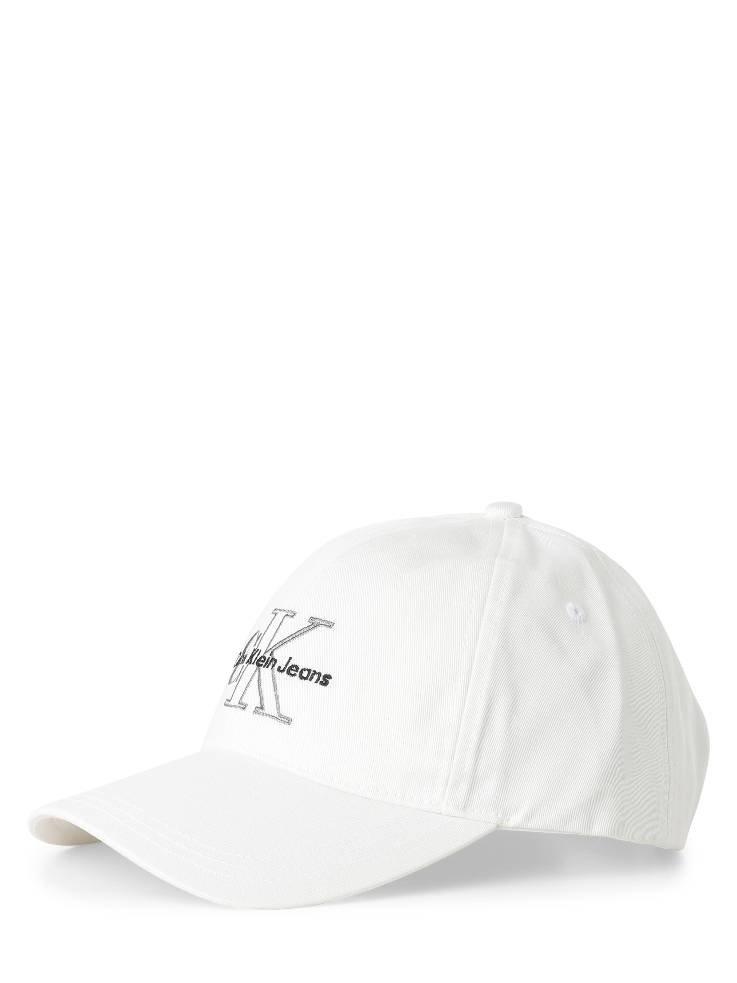 CVYVW Cappelli e berretti Calvin Klein Jeans Cappello da baseball in Bianco 