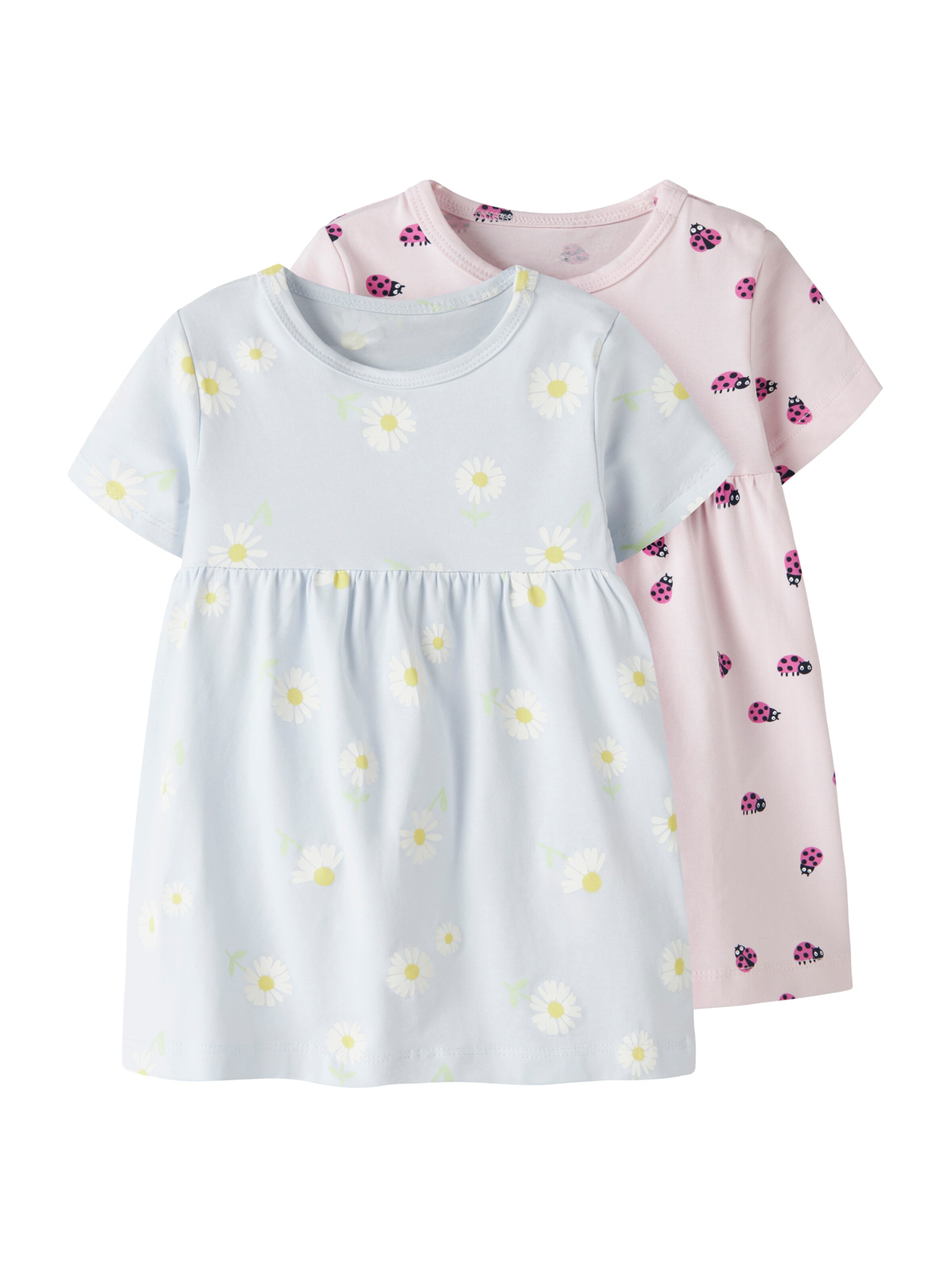 NAME IT Dress 'NBFVANDORA' in Blue: front