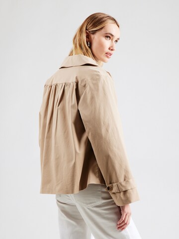 Lollys Laundry Jacke in Beige