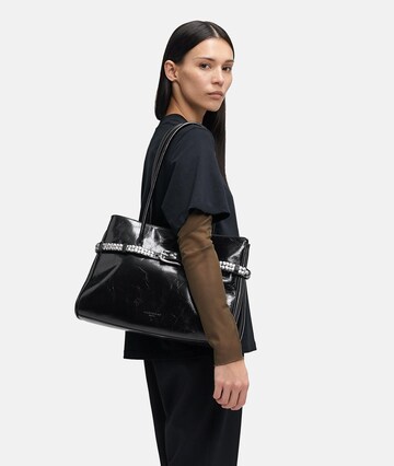 Liebeskind Berlin Schoudertas 'Nori' in Zwart