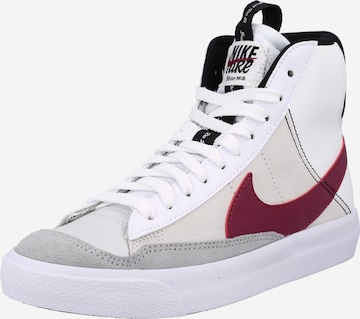 Nike Sportswear Sneaker in Weiß: front