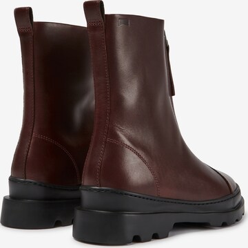 Boots 'Brutus' CAMPER en rouge