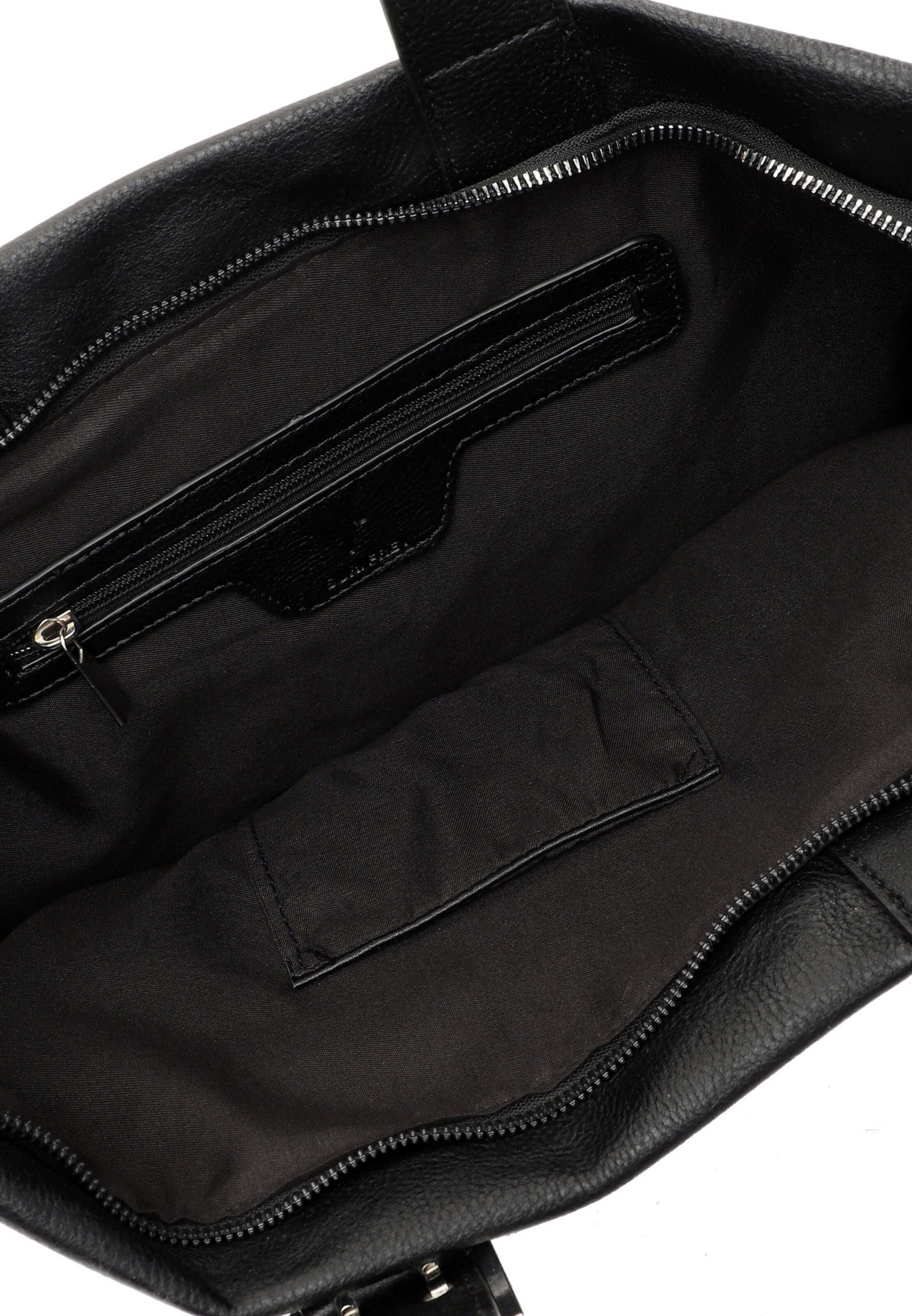 Suri Frey Shopper 'Lorrey' in Black