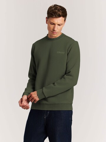 PROTEST Sweater 'PRTVito' in Green