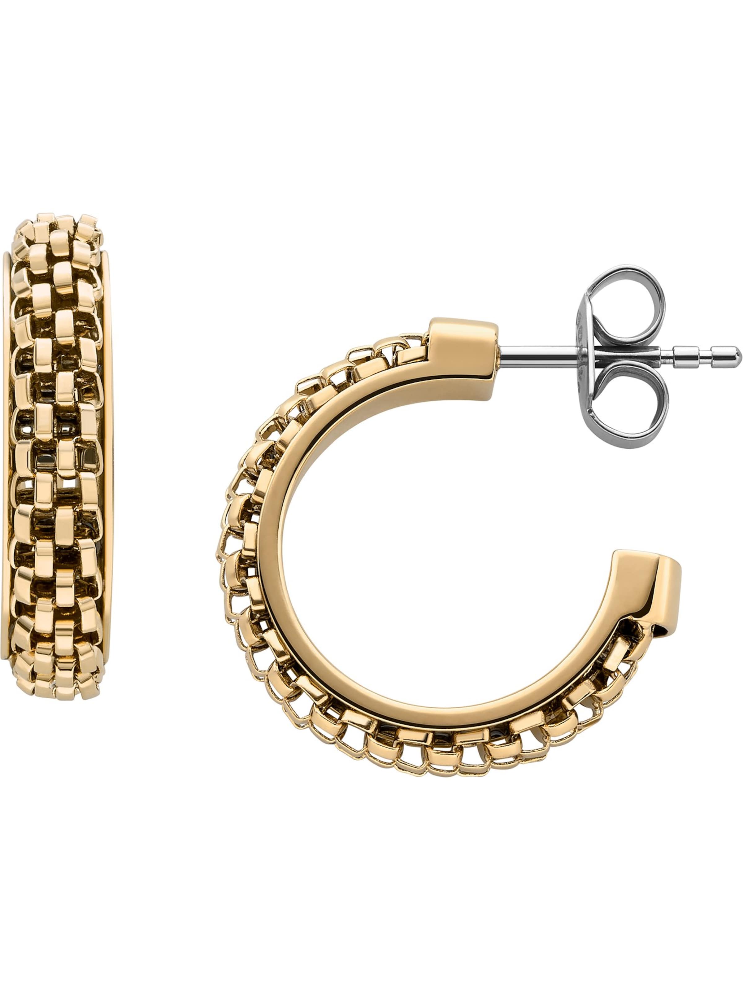 SKAGEN Earrings in Gold: front