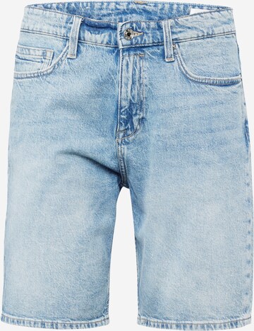 s.Oliver Regular Jeans in Blue: front