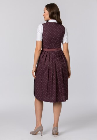 STOCKERPOINT Dirndl Heidi in Rot