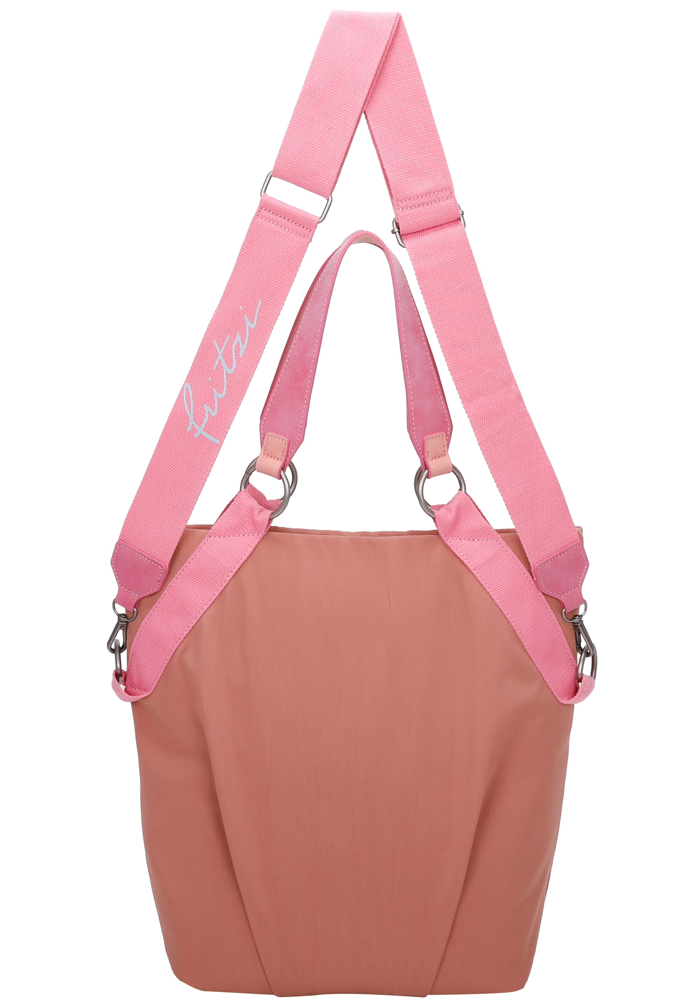 Fritzi aus Preußen Schoudertas 'Noxy02' in Roze