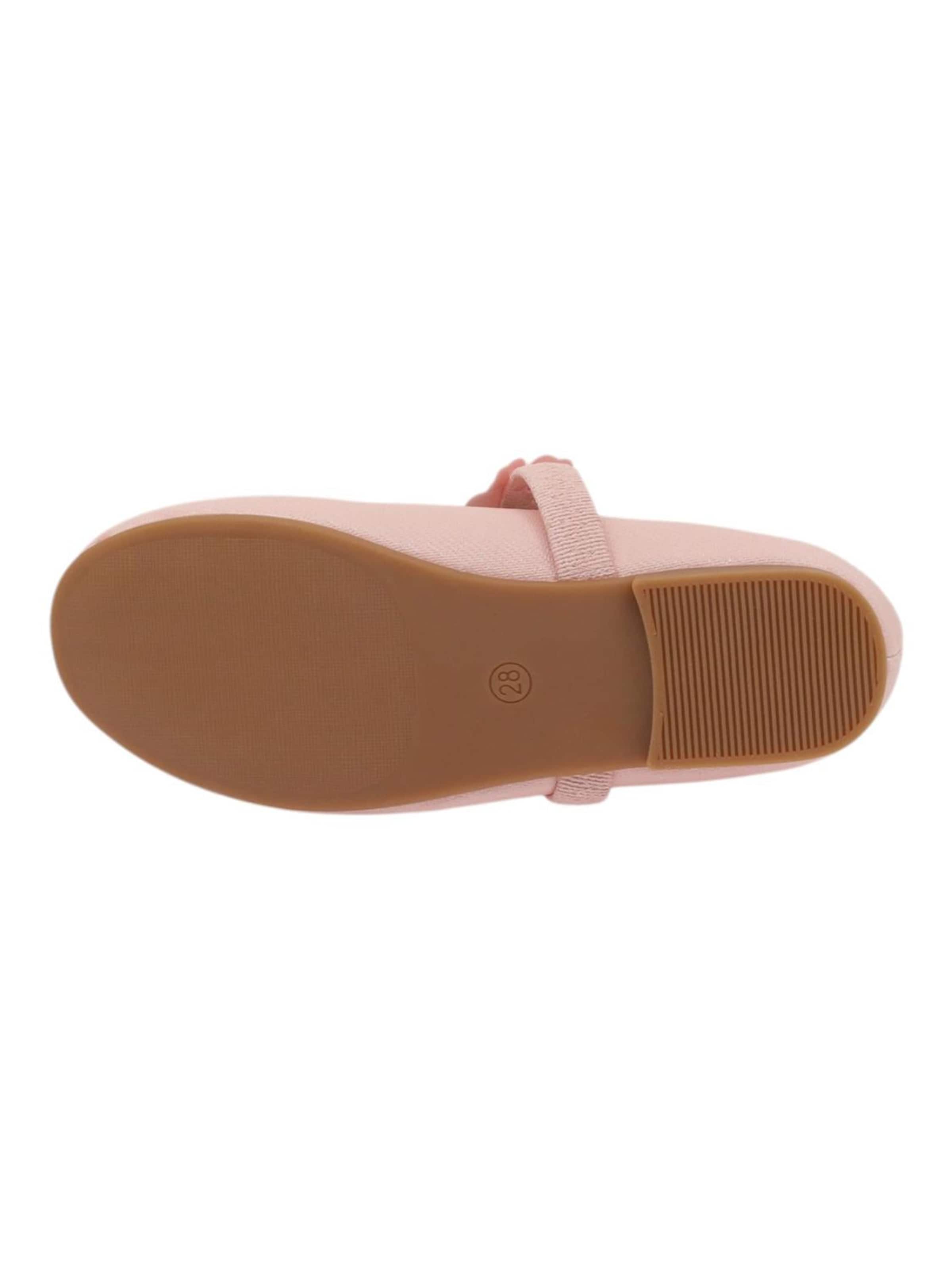 Beppi Ballerinasko 'Bailarina' i pink