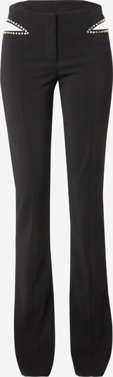 PATRIZIA PEPE Trousers in Gold / Black, Item view