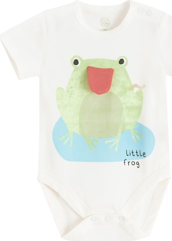 balta Cool Club Šliaužtinukas / glaustinukė: priekis