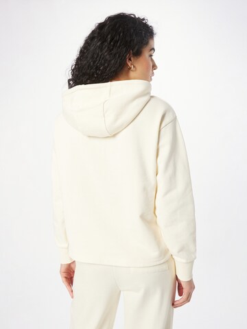 NAPAPIJRI Sweatshirt 'IBARRA' in White