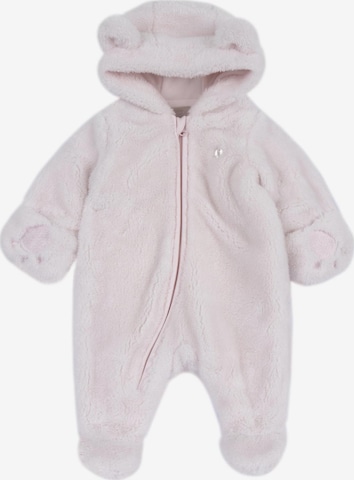 Chicco Yöpuku värissä vaaleanpunainen: etupuoli