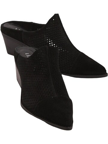 Mule 'Lamai' Limoya en noir