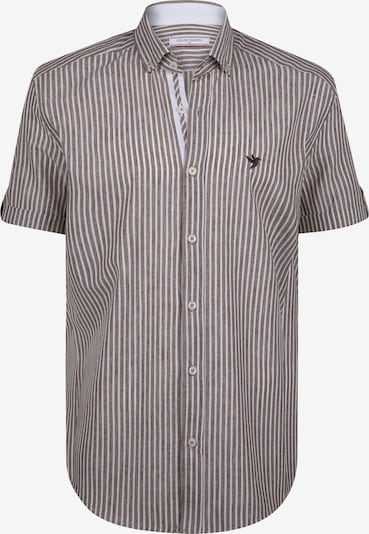 Felix Hardy Krekls, krāsa - bēšs / brūns / tumši brūns, Preces skats