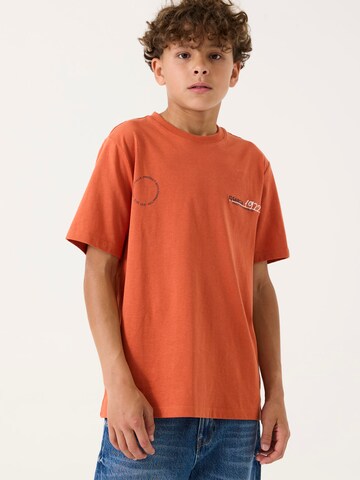 GARCIA Shirt in Orange: front