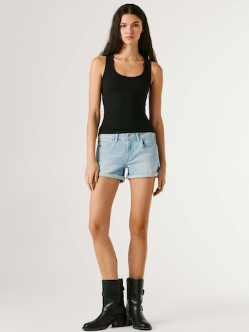 regular Jeans 'Siouxie' di Pepe Jeans in blu