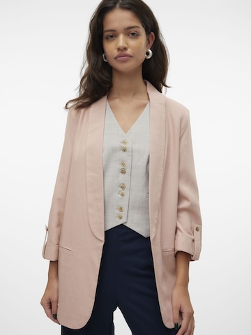 Blazer 'Dinna' VERO MODA en rose