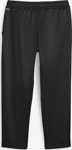 PUMA - regular Pantalón deportivo en negro
