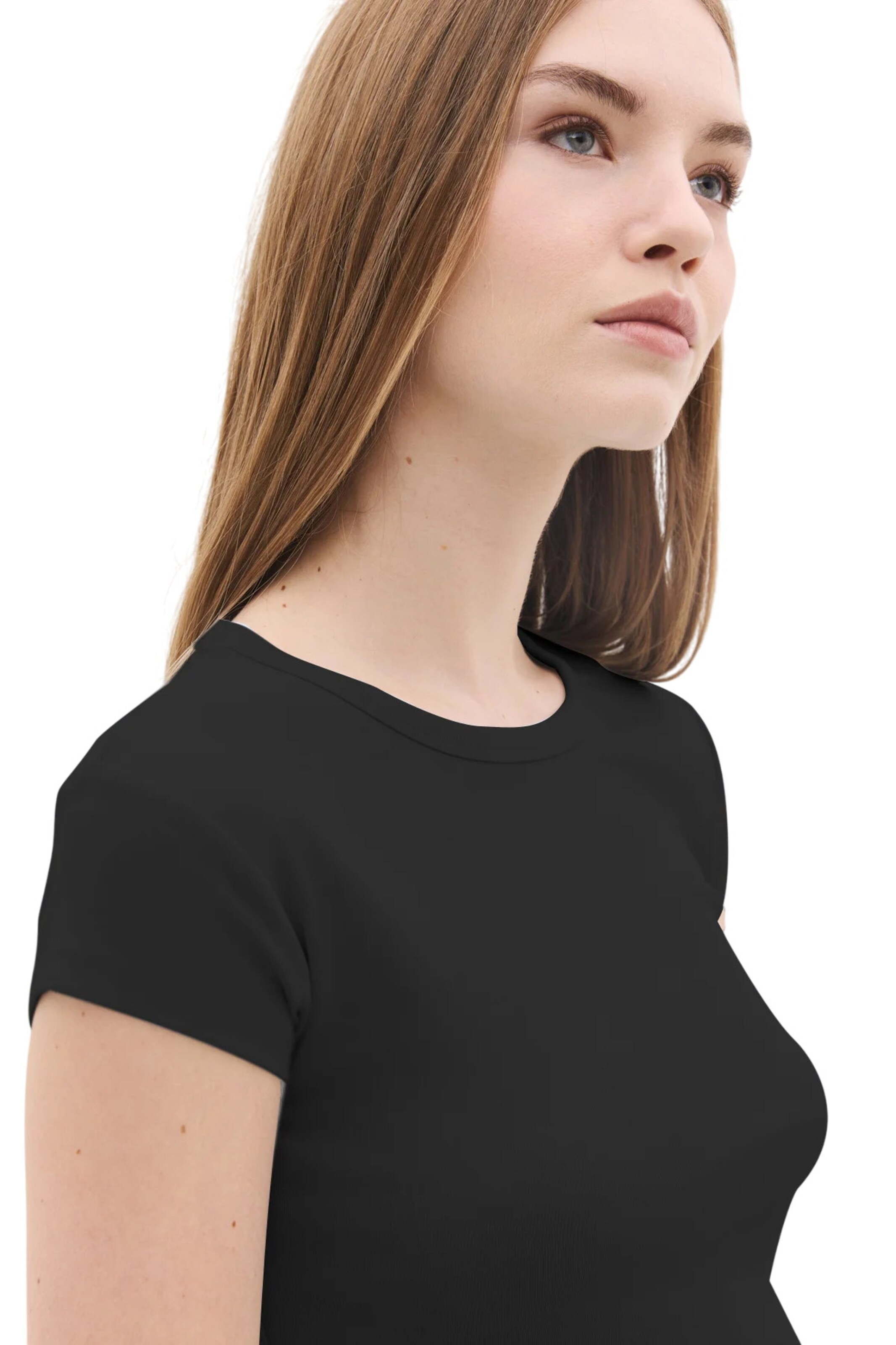 No Matter What Shirt in Black