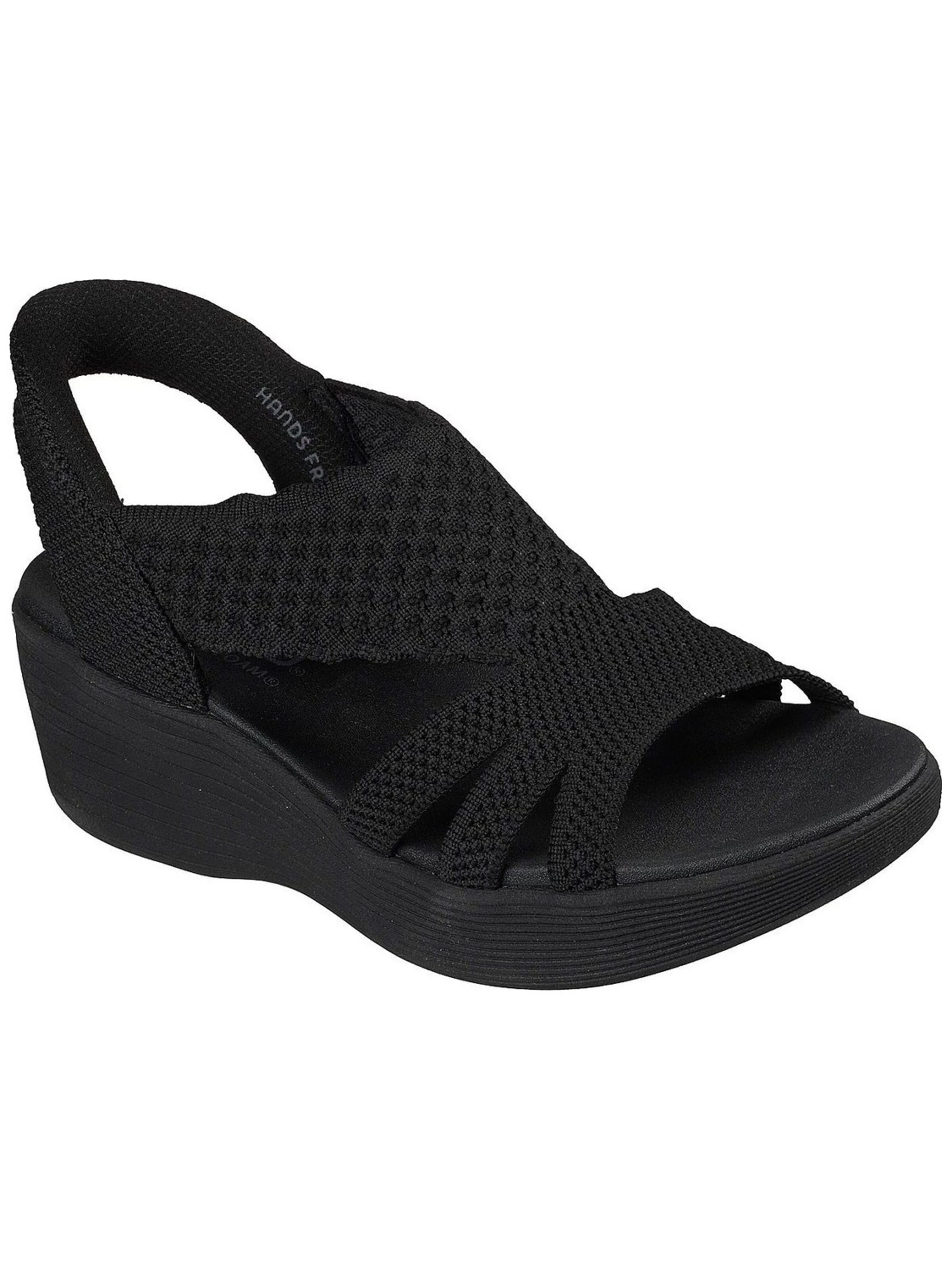 Sandalo 'Parallel Lite - Summer Invite' in 38 SKECHERS di colore nero, Visualizzazione prodotti