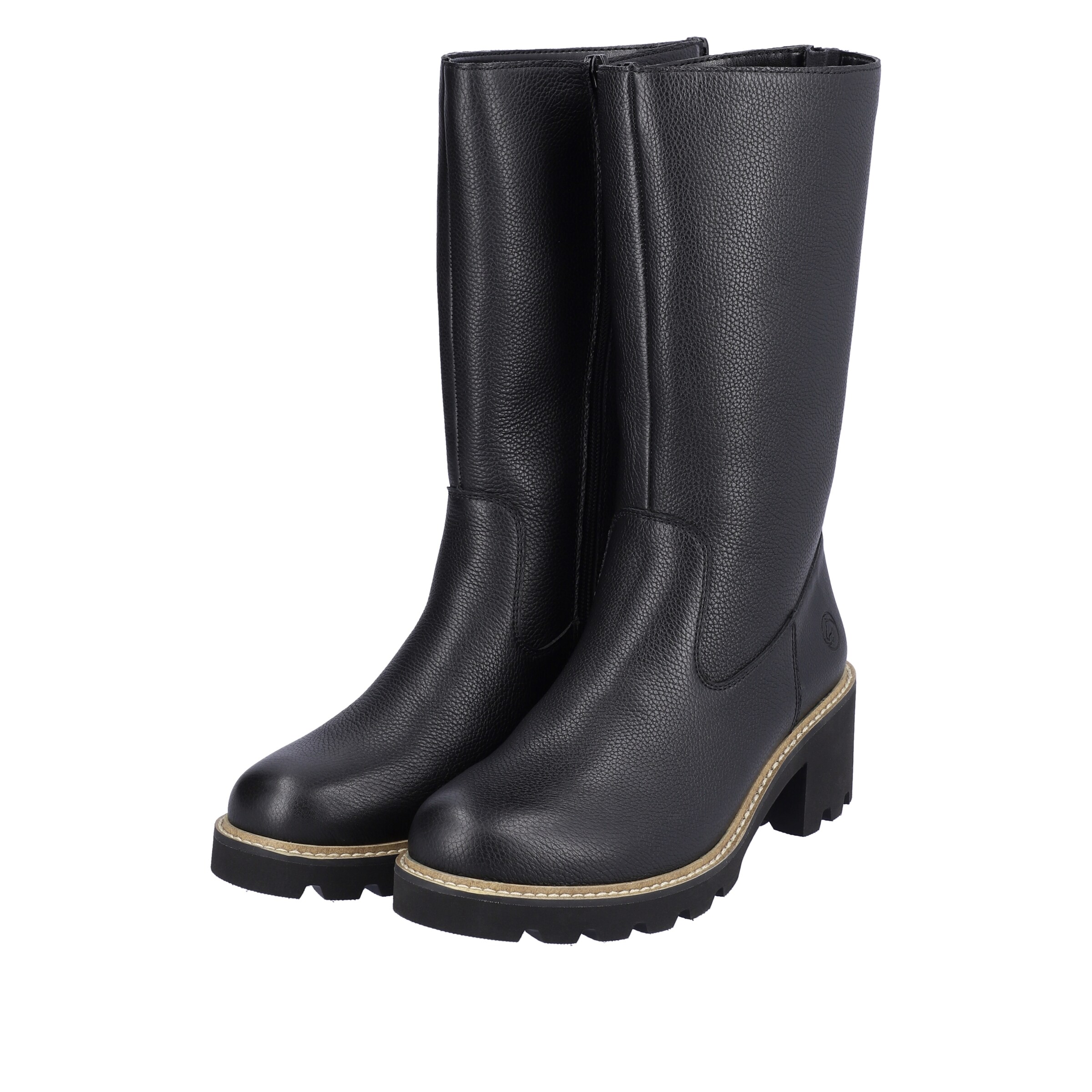 REMONTE Boots 'D0A78' in Black