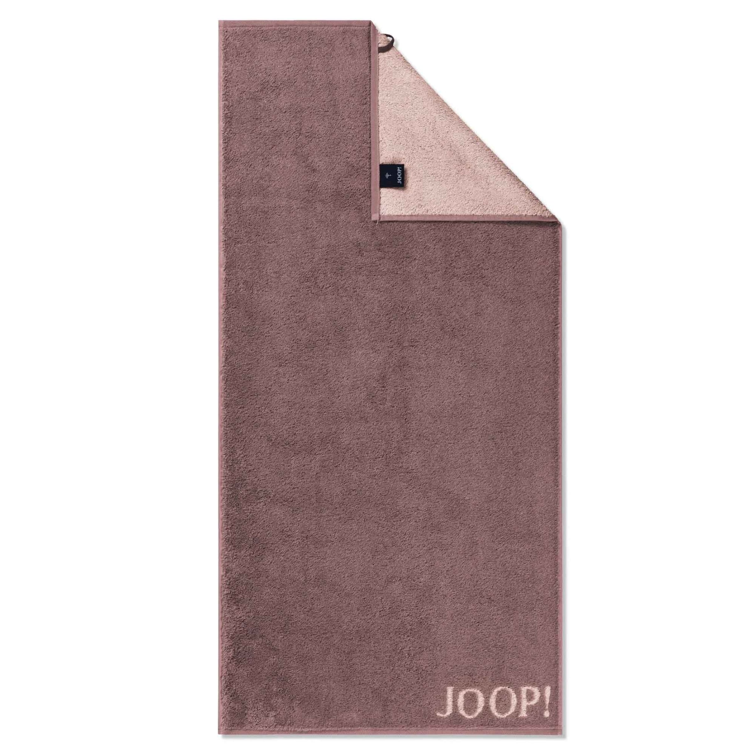 JOOP! Towel in Purple: front