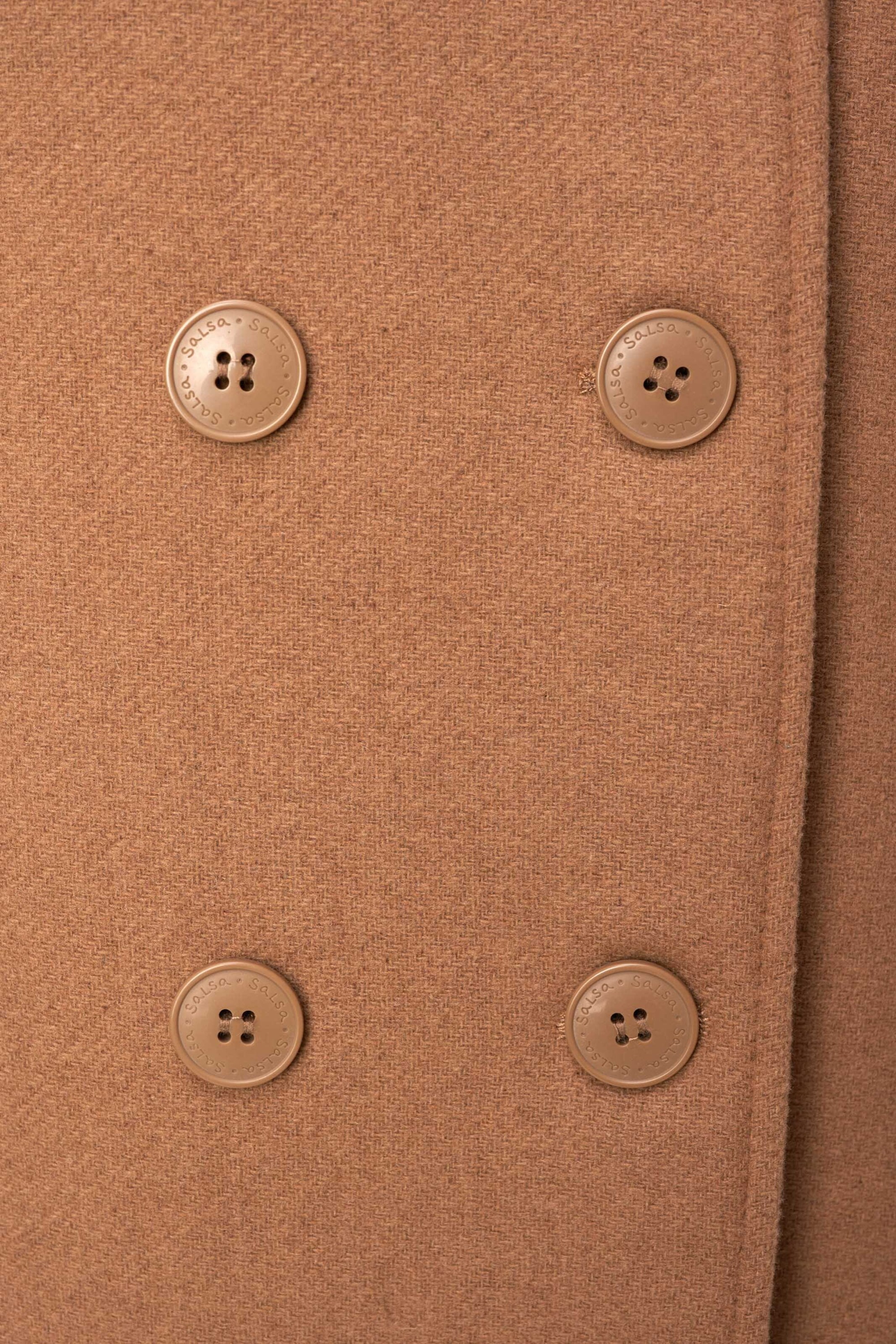 Salsa Jeans Andere Mäntel in Braun