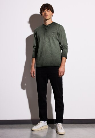 Street One MEN Shirt in Green