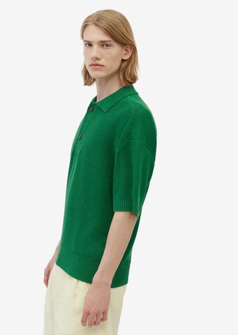 Marc O'Polo Pullover in Grün