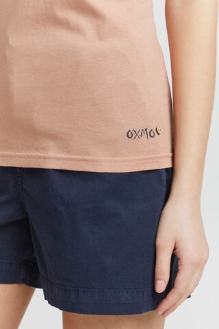 Oxmo Top 'Pina' in Roze
