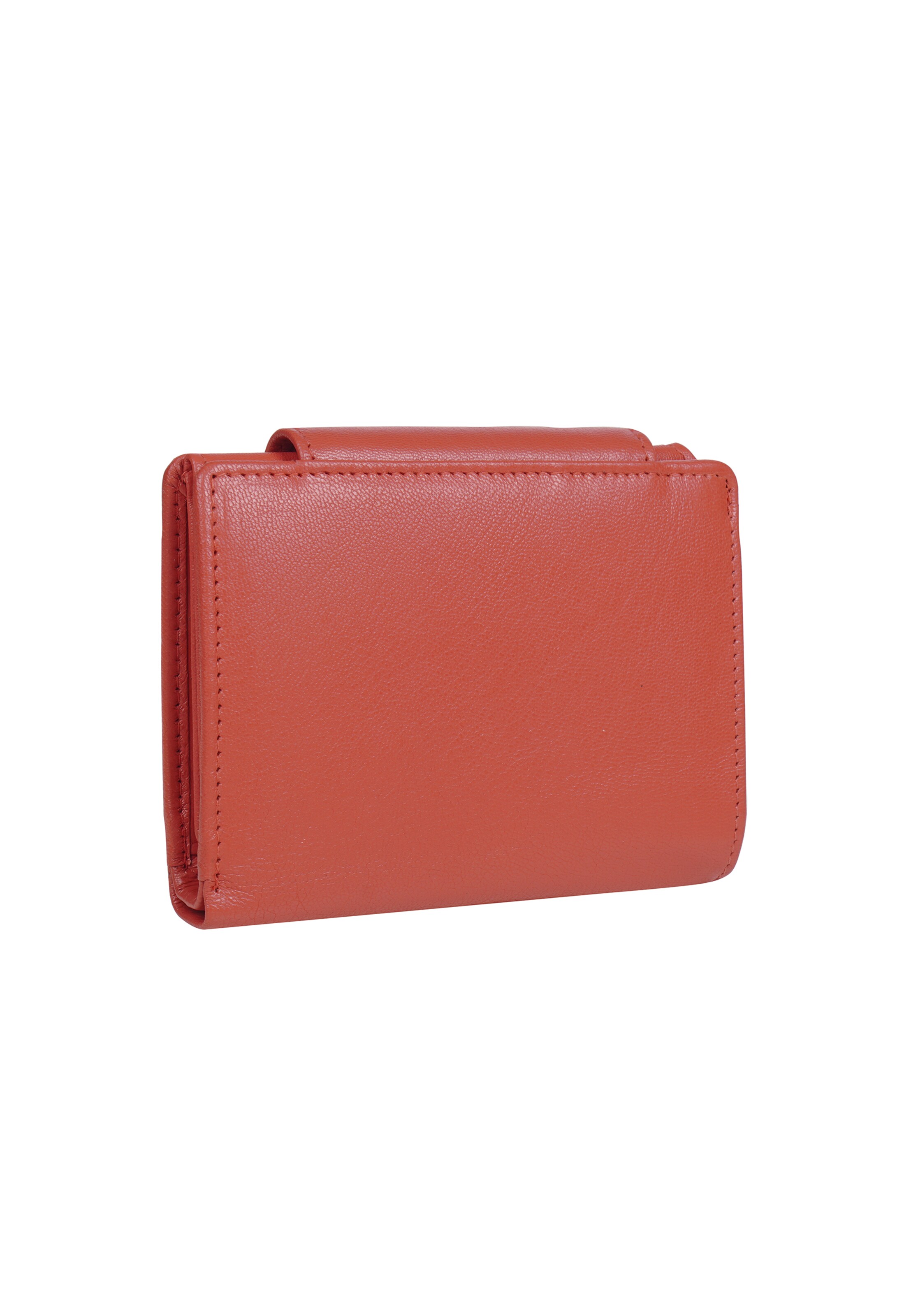 Maître Portemonnee 'Bromley Dawina' in Oranje