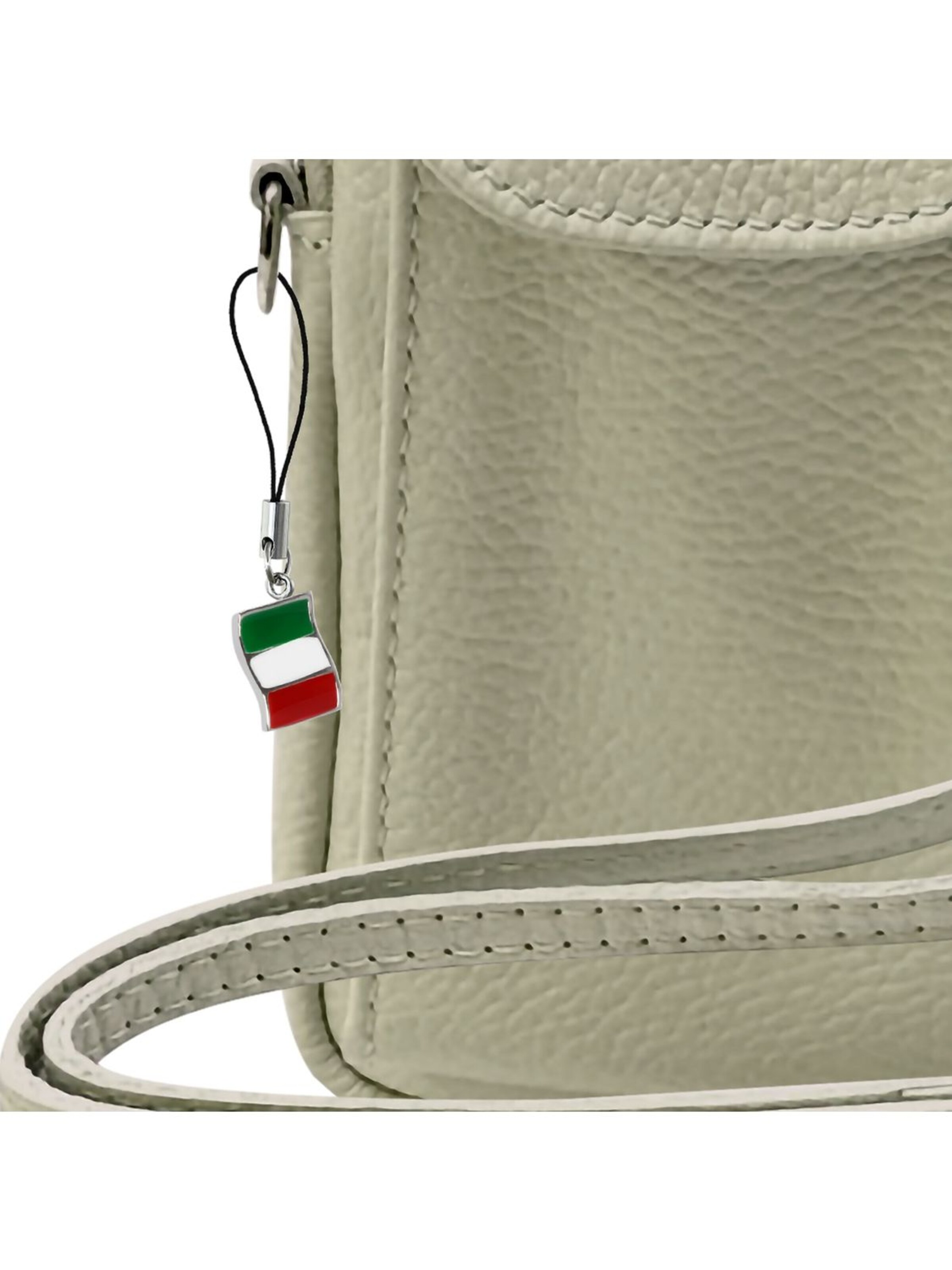 Sac bandoulière Florence en beige