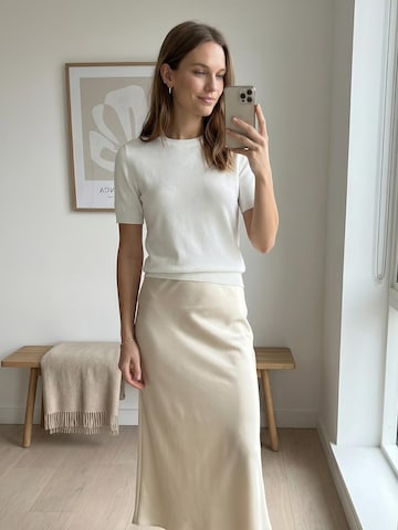 Everly Μπλουζάκι σε λευκό